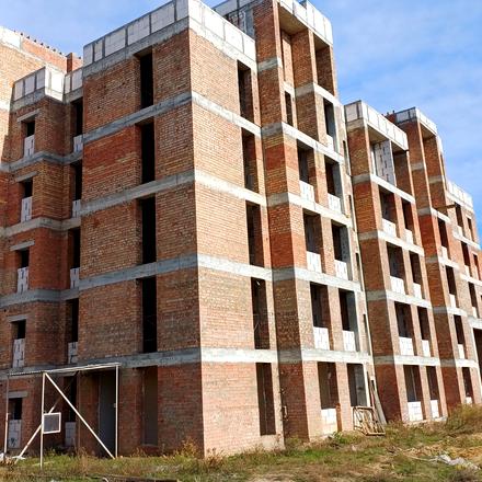 Хід будівництва Житлове містечко KEKS, 8 будинок, жовтень 2025