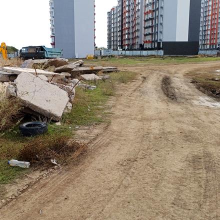 Хід будівництва Житлове містечко ARTVILLE, 17, 18 будинки, жовтень 2025