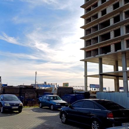 Хід будівництва Житлове містечко ARTVILLE, будинки UM-6, UM-7, жовтень 2025