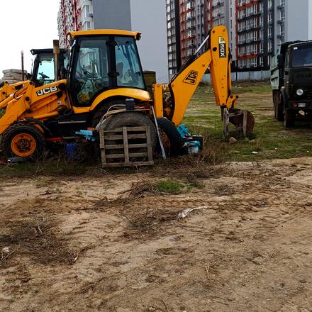 Хід будівництва Житлове містечко ARTVILLE, 16 будинок, жовтень 2025