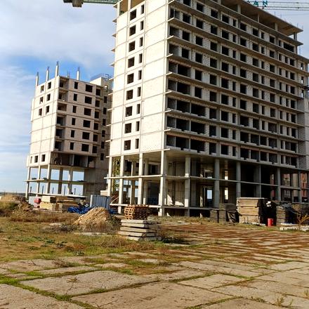 Хід будівництва Житлове містечко ARTVILLE, будинки UM-2, UM-3, жовтень 2025