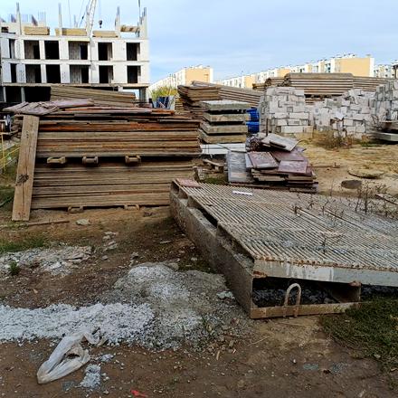 Хід будівництва Житлове містечко ARTVILLE, 21, 22 будинки, жовтень 2025