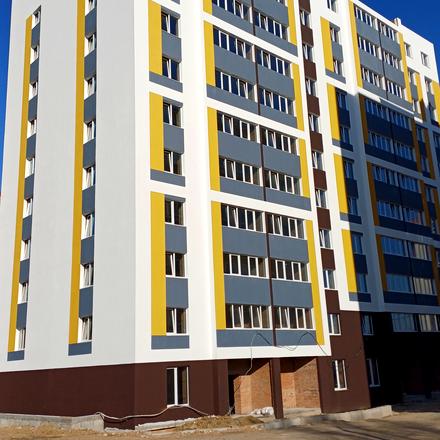 Хід будівництва ЖК Європейський, 4 будинок, листопад 2025