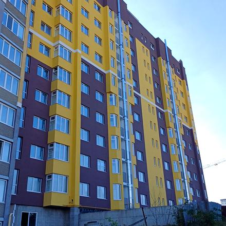 Хід будівництва ЖК Приозерний, 2 будинок, листопад 2025