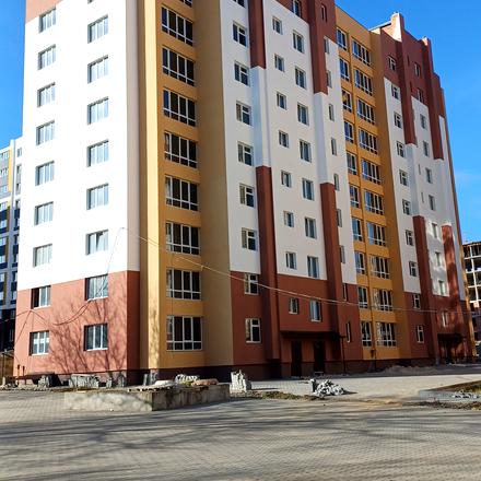 Хід будівництва ЖК Європейський, 2 будинок, листопад 2025