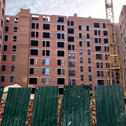 Хід будівництва ЖК Millennium (NDB), 35 будинок, листопад 2025