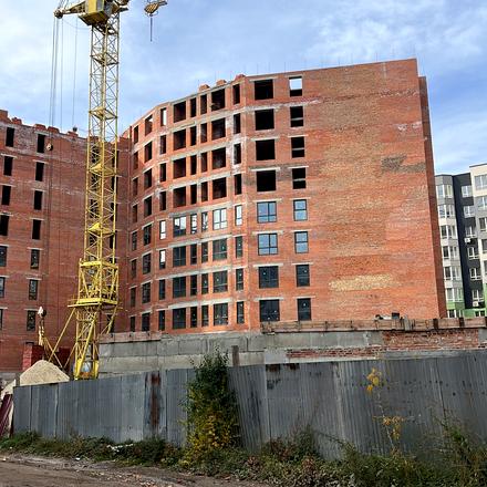 Хід будівництва ЖК Millennium (NDB), 36 будинок, листопад 2025