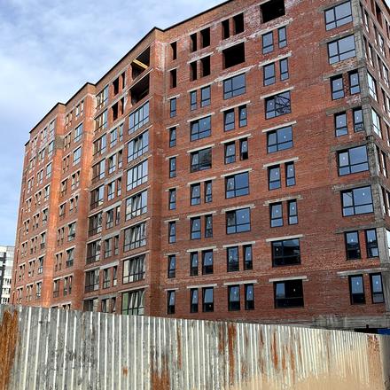 Хід будівництва ЖК Millennium (NDB), 34 будинок, листопад 2025