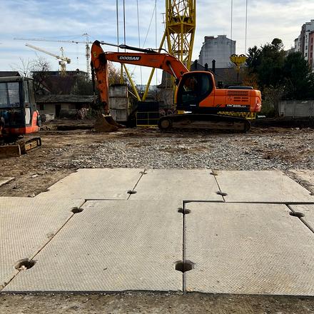 Ход строительства ЖК Lake Park, 0, ноябрь 2025