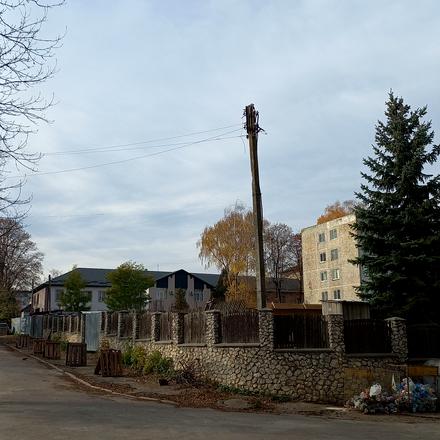 Ход строительства ЖК Премиум Дом, Дом, ноябрь 2025