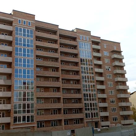 Хід будівництва вул. Бережанська, Будинок, листопад 2025