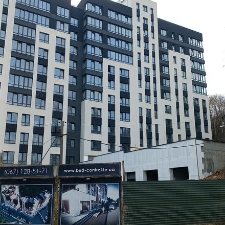 Хід будівництва ЖК Львівський, 2 будинок, листопад 2025