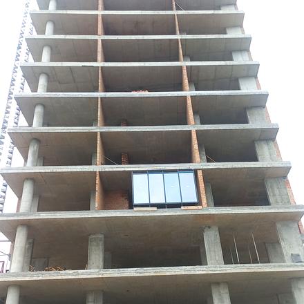 Ход строительства ул. Чумацкая, 17-19, Дом, ноябрь 2025