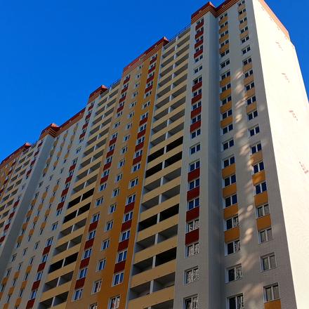 Хід будівництва ЖМ Патріотика, ЖБ Кодацька фортеця (№19), листопад 2025