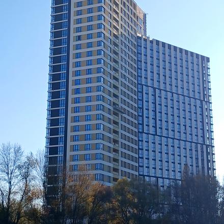 Хід будівництва ЖК H2O, 1 будинок, листопад 2025