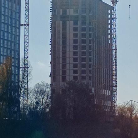 Хід будівництва ЖК H2O, 3 будинок, листопад 2025