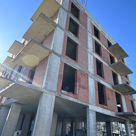 Ход строительства ЖК Смарагд, 1-4 секции, ноябрь 2025