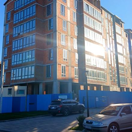 Хід будівництва ЖК Verba, 9 будинок, листопад 2025