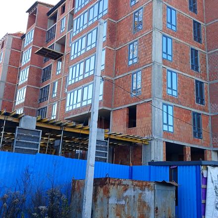 Хід будівництва ЖК Verba, 9 будинок, листопад 2025