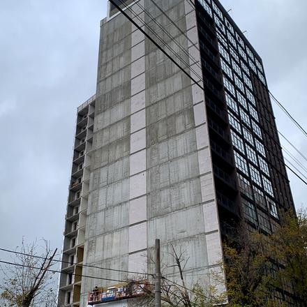 Хід будівництва Апарт-комплекс Times, Будинок, листопад 2025