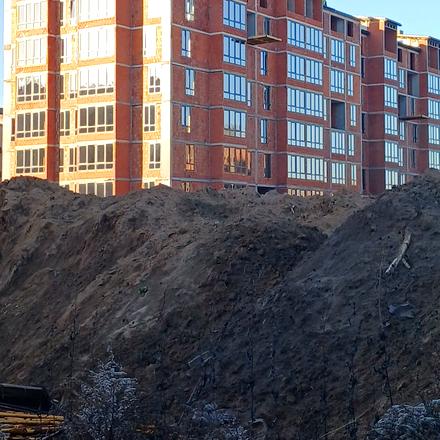 Хід будівництва ЖК Verba, 10 будинок, листопад 2025