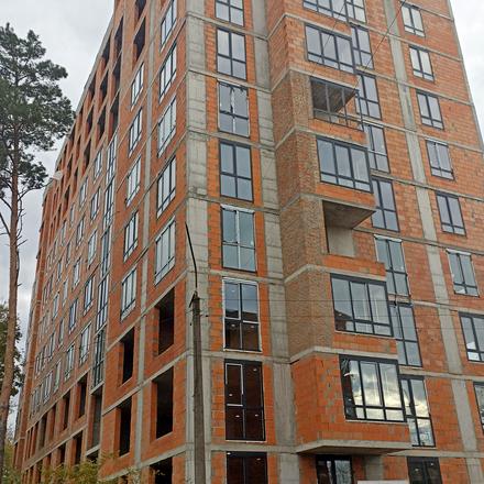 Хід будівництва ЖК Прем'єр Парк, Будинок, листопад 2025