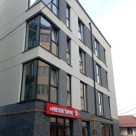 Ход строительства Клубный дом Особенный, Дом, ноябрь 2025