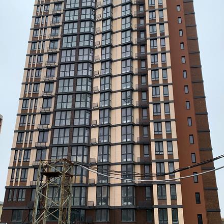 Ход строительства ЖК Прохоровский квартал, 3 дом, ноябрь 2025