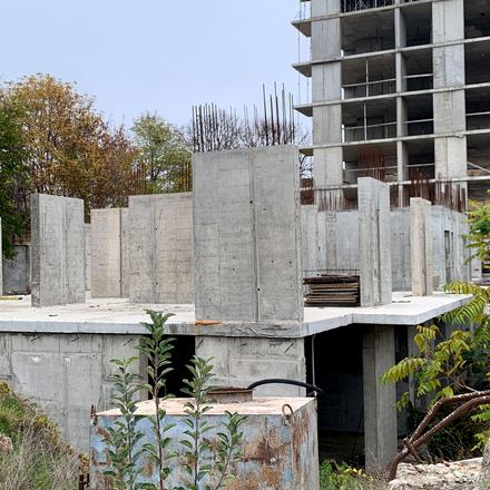 Хід будівництва ЖК на Прохоровській, 3 будинок, листопад 2025