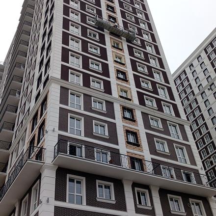 Хід будівництва ЖК Нова Англія, будинок «Престон», листопад 2025