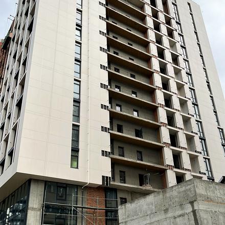 Хід будівництва Апарт-комплекс WELL towers, Будинок, листопад 2025