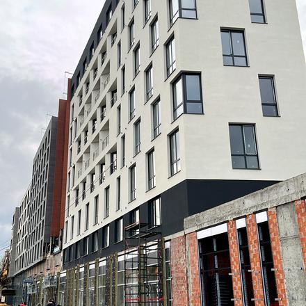 Хід будівництва ЖК Mill Town, 2 будинок, листопад 2025