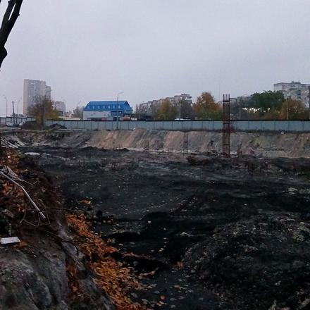 Ход строительства ЖК Brother, Дом А2, ноябрь 2025