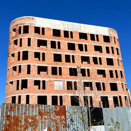 Хід будівництва ЖК на Миколайчука 38, 3 будинок, листопад 2025