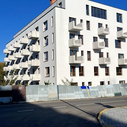 Хід будівництва ЖК Family House, будинок А, листопад 2025