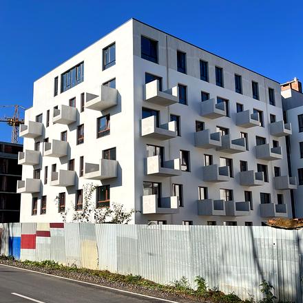 Хід будівництва ЖК Family House, будинок А, листопад 2025