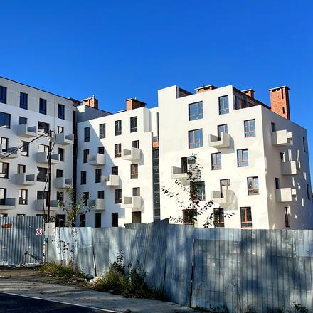 Хід будівництва ЖК Family House, будинок Б, листопад 2025