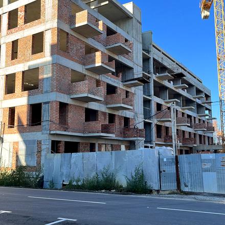 Хід будівництва ЖК Family House, 4 будинок, листопад 2025