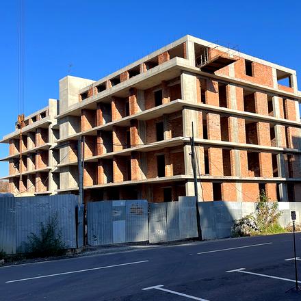 Хід будівництва ЖК Family House, 5 будинок, листопад 2025