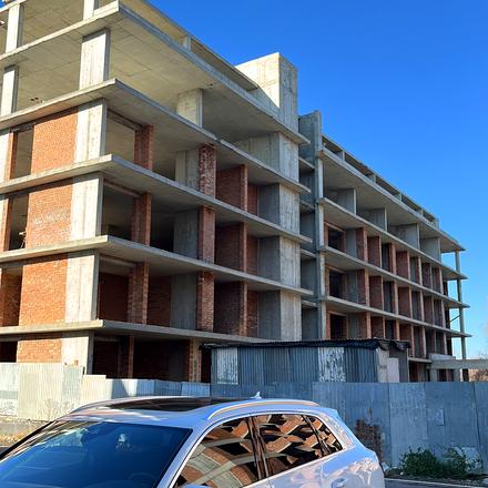 Хід будівництва ЖК Family House, 3 будинок, листопад 2025