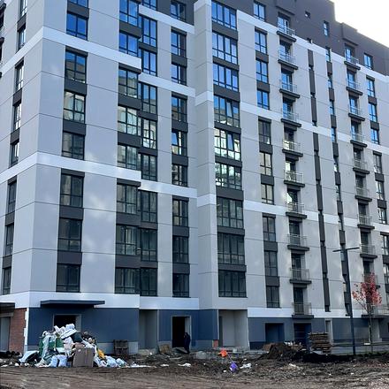 Хід будівництва ЖК Козацький, 14 будинок, листопад 2025