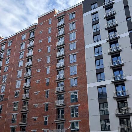 Хід будівництва ЖК Козацький, 17 будинок, листопад 2025