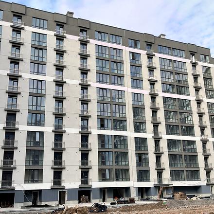 Хід будівництва ЖК Козацький, 13 будинок, листопад 2025