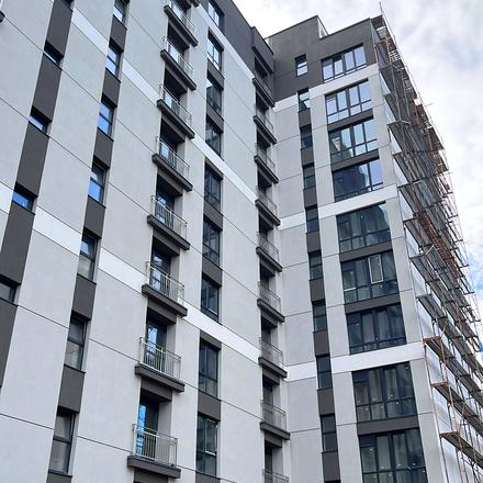 Хід будівництва ЖК Козацький, 18 будинок, листопад 2025