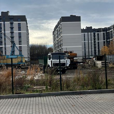 Хід будівництва ЖК URBN, Загальні, листопад 2025