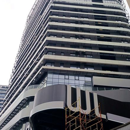 Хід будівництва ЖК White Lines, 3 будинок, листопад 2025