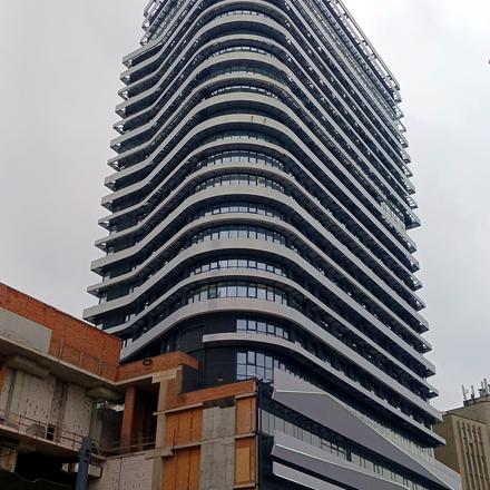 Хід будівництва ЖК White Lines, 3 будинок, листопад 2025