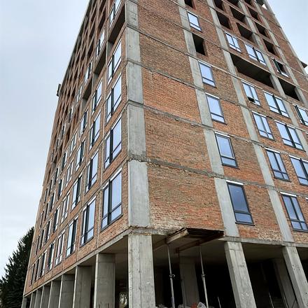 Хід будівництва ЖК LAKETOWN, 1 будинок, листопад 2025