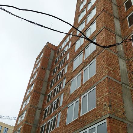 Ход строительства ЖК Буковинский, 3 корпус (секция А), ноябрь 2025