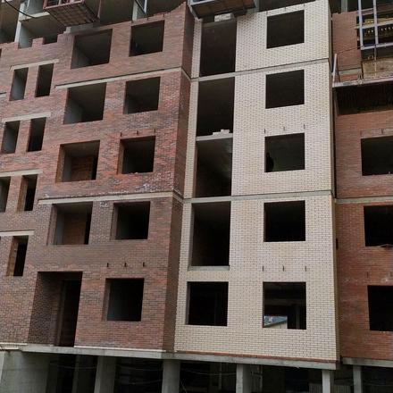 Хід будівництва ЖК Compass, 14 будинок, листопад 2025